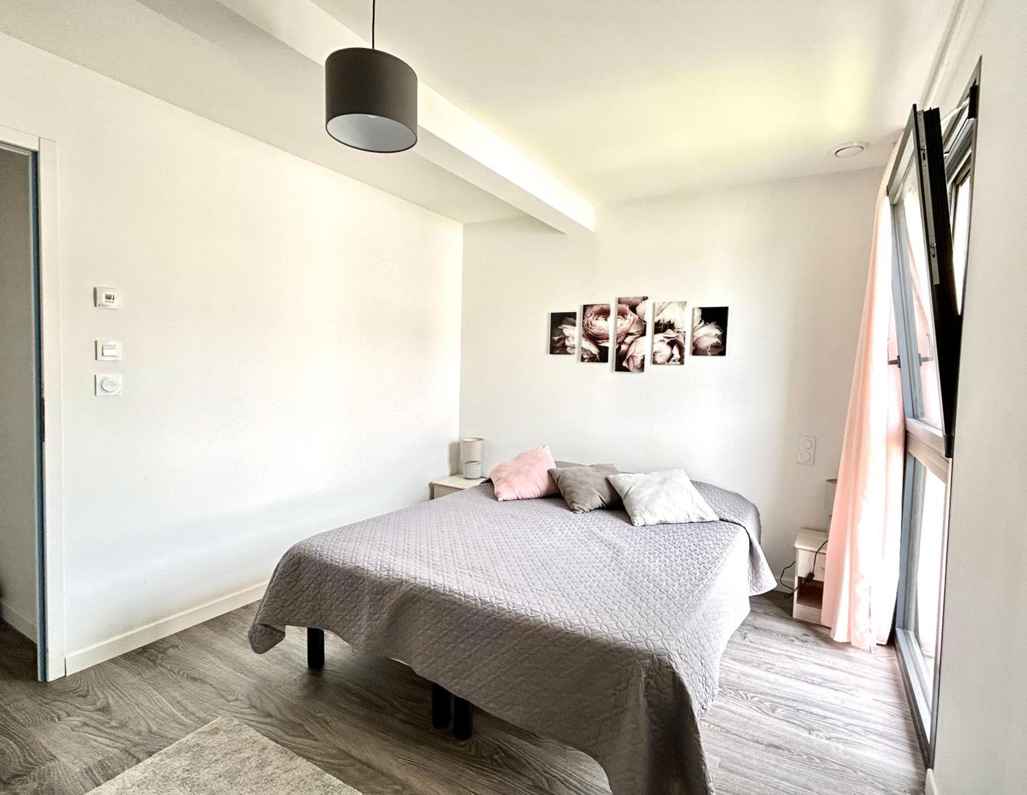 Du Vignoble A L'Atlantique - Residence Montifault Gites Du 2 Au 3 Pieces Le Pallet Eksteriør billede