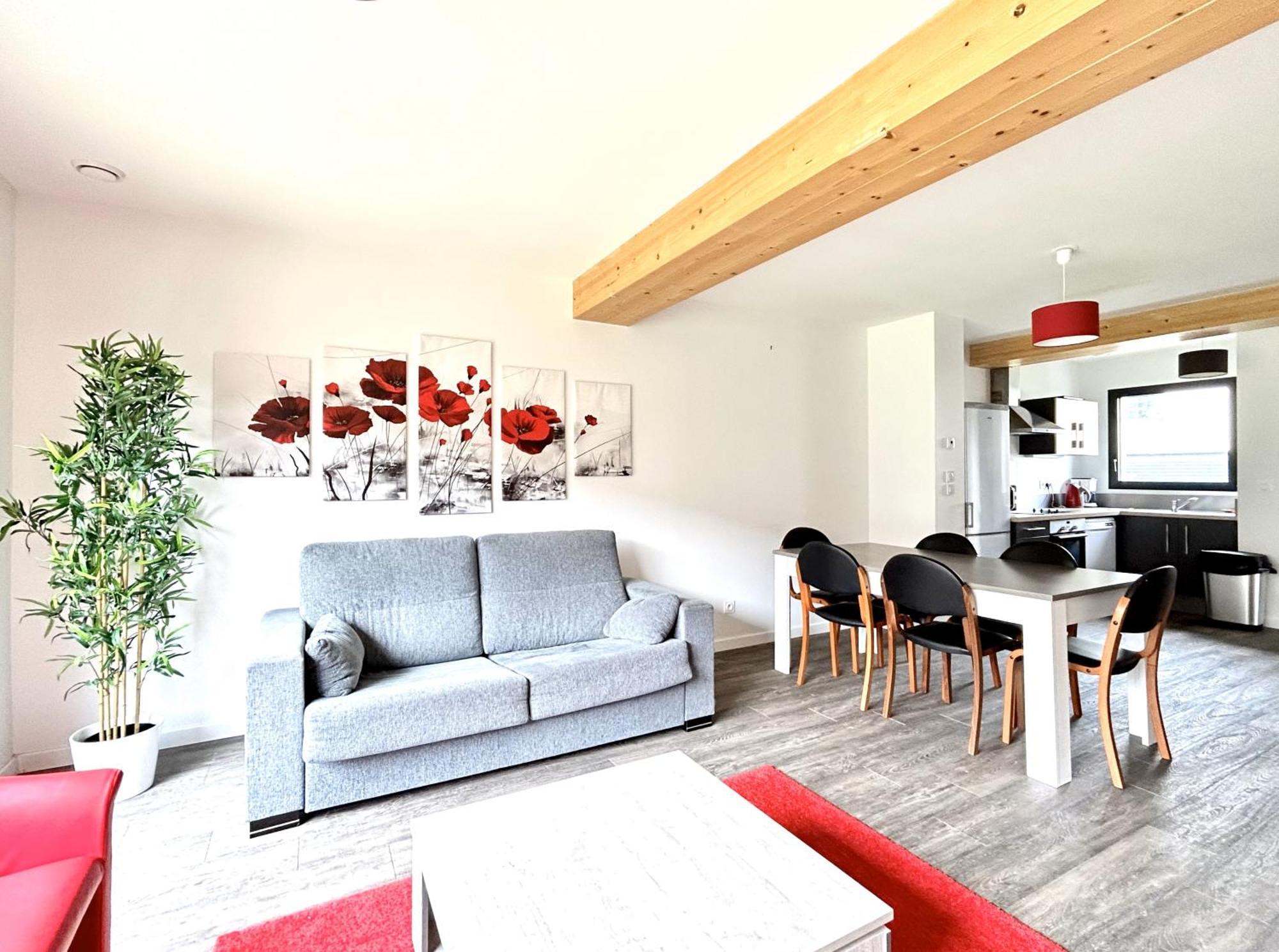 Du Vignoble A L'Atlantique - Residence Montifault Gites Du 2 Au 3 Pieces Le Pallet Eksteriør billede