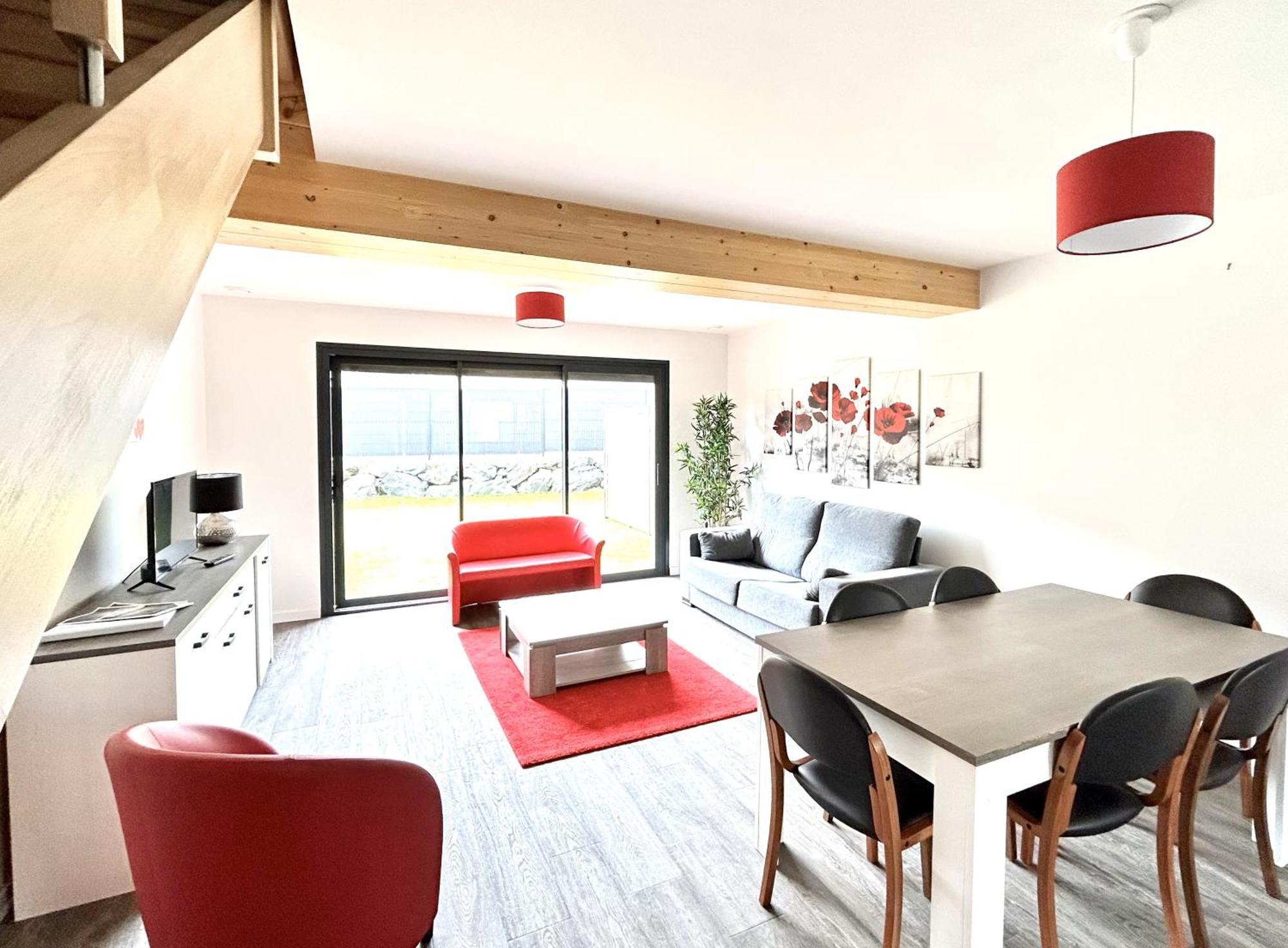 Du Vignoble A L'Atlantique - Residence Montifault Gites Du 2 Au 3 Pieces Le Pallet Eksteriør billede